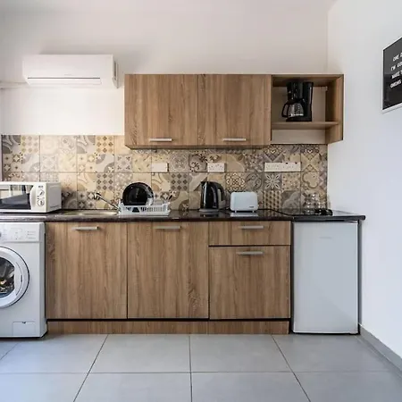 Apartamento Modern Central